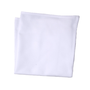 Frette Cotton White Napkin - Element Event Solutions