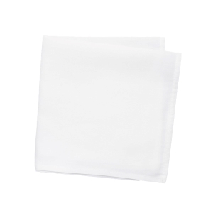 White Cotton Napkin - Element Event Solutions