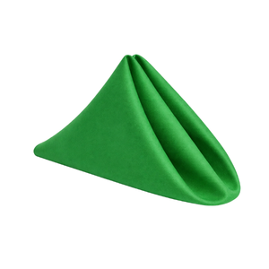 Kelly Green Linen Napkin - Element Event Solutions