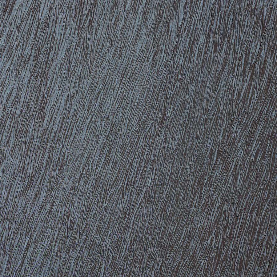 Slate Crinkle Tablecloth 90