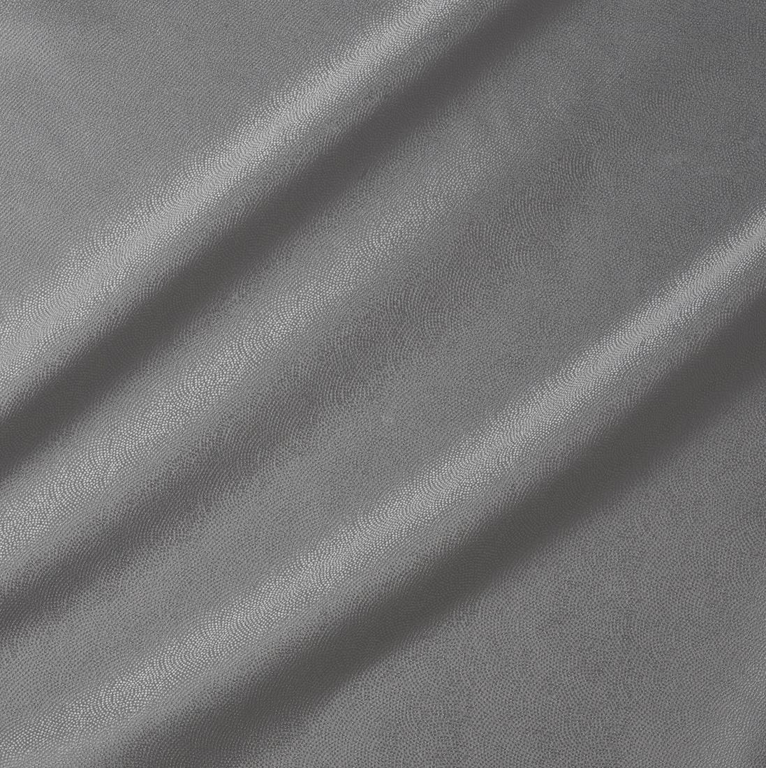 Pebble Silver Tablecloth 132