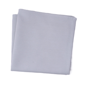 Cotton Grey Napkin - Element Event Solutions