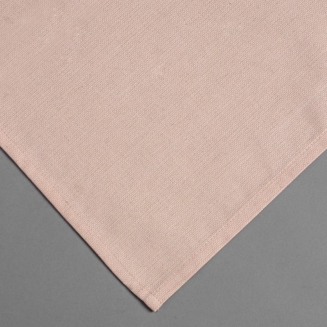 Woven Pink Napkin - Element Event Solutions