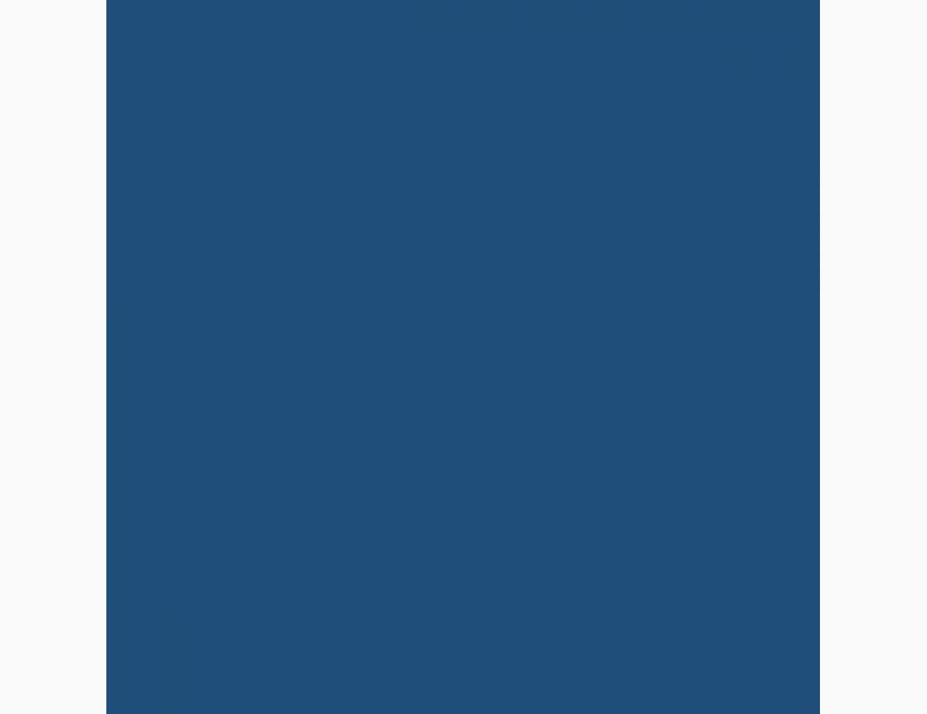 Navy Tablecloth 90
