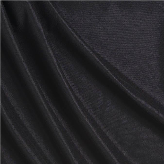 Black Shangri-La Tablecloth 90