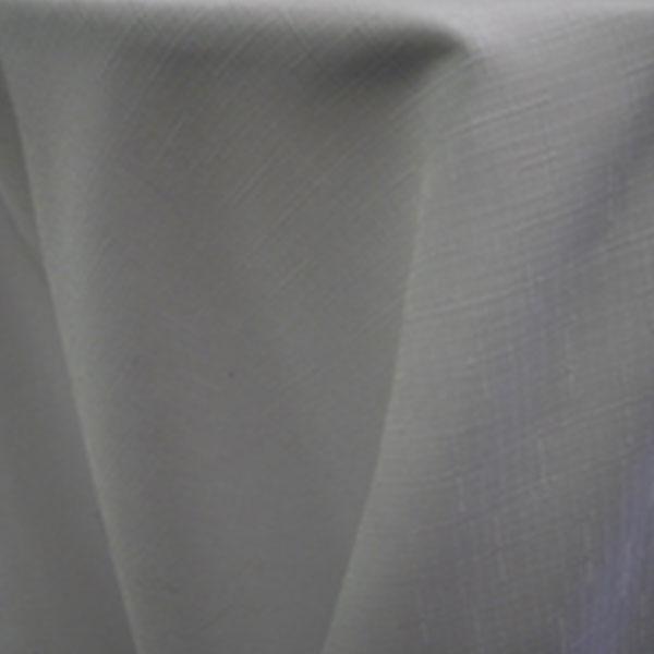 Athena White Tablecloth 132