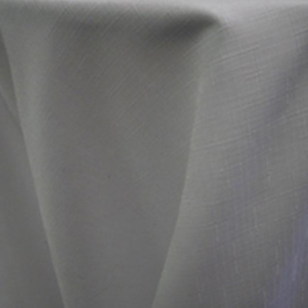 Athena White Tablecloth 90
