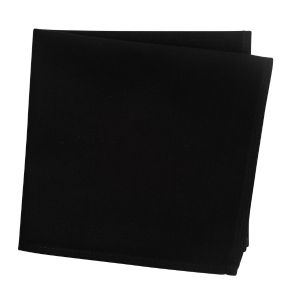 Black Napkin - Element Event Solutions