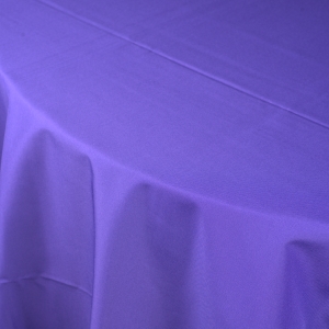 Purple Tablecloth 90