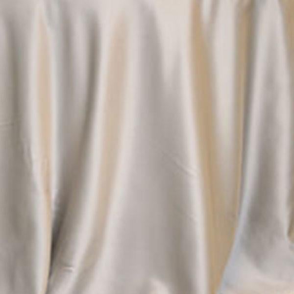 Candlelight Satin Tablecloth 120