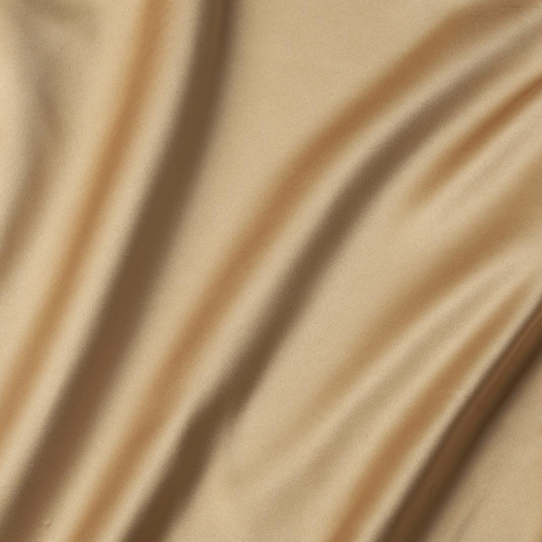 Gold Satin Tablecloth 132