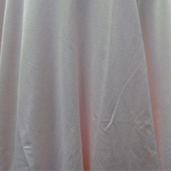 Pink Satin Tablecloth 90