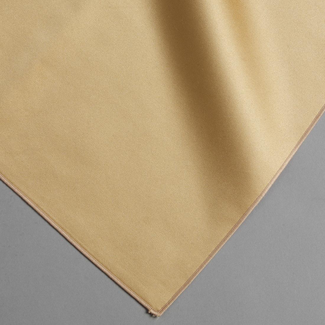 Gold Satin Napkin - Element Event Solutions