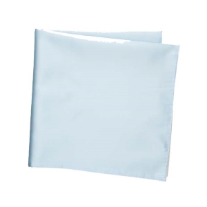 Ice Blue Satin Napkin - Element Event Solutions