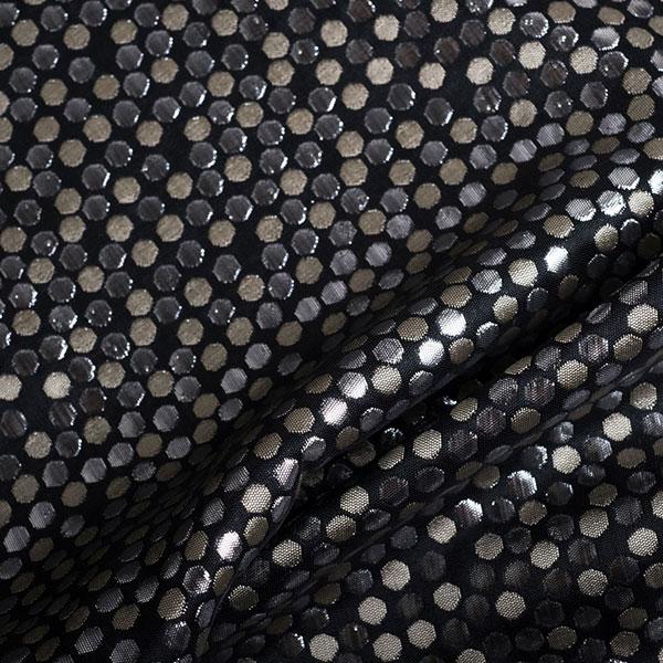 Confetti Midnight Tablecloth 102