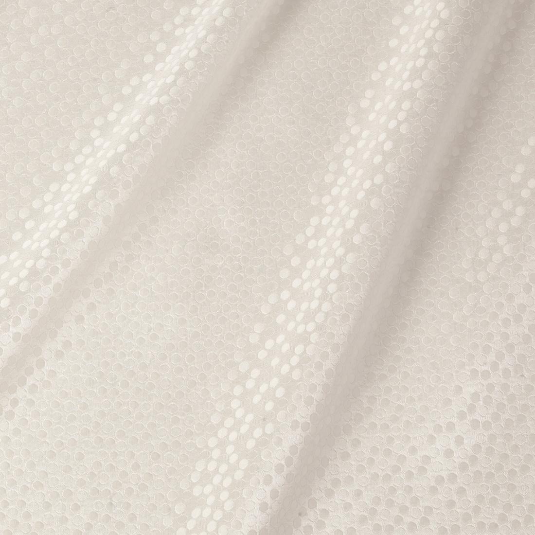 Confetti White Tablecloth 132