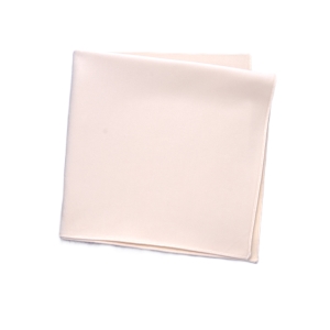 Cream Velvet Napkin - Element Event Solutions