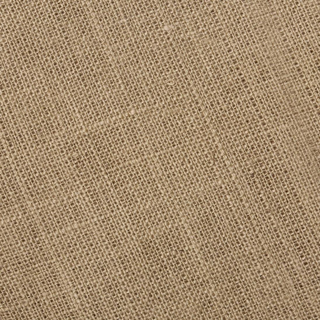 Burlap Tablecloth 132