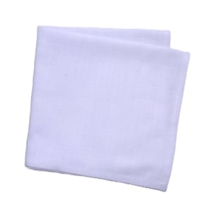 Weave White Napkin - Element Event Solutions