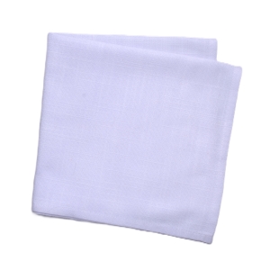 Weave White Napkin - Element Event Solutions