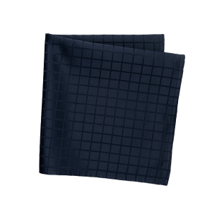 Armure Navy Napkin - Element Event Solutions