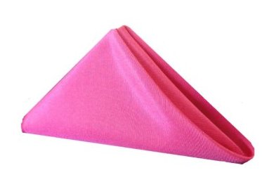 Fuchsia Moire Napkin - Element Event Solutions