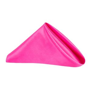 Fuchsia Moire Napkin - Element Event Solutions