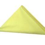 Light Yellow Napkin - Element Event Solutions