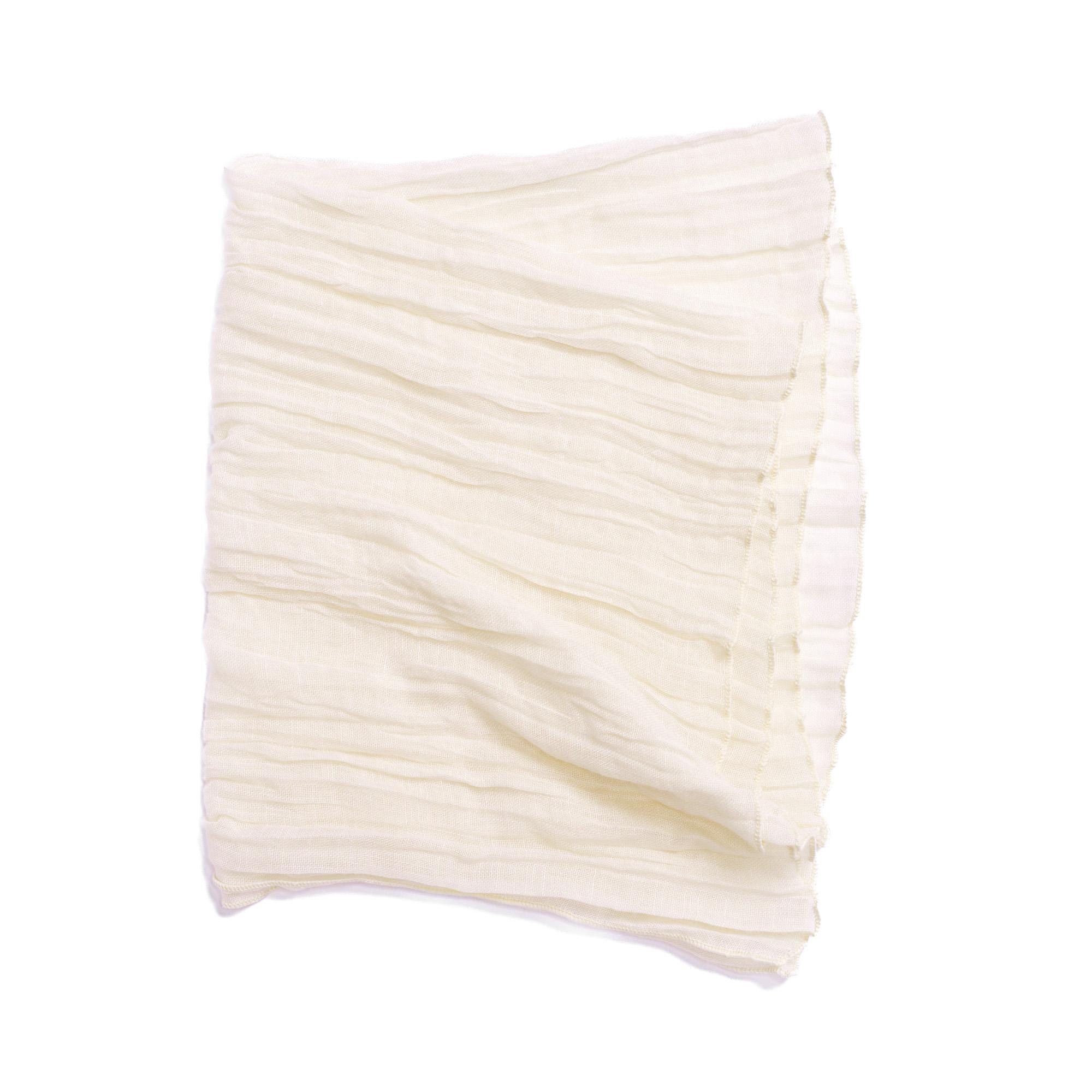 Ivory Gauze Napkin - Element Event Solutions