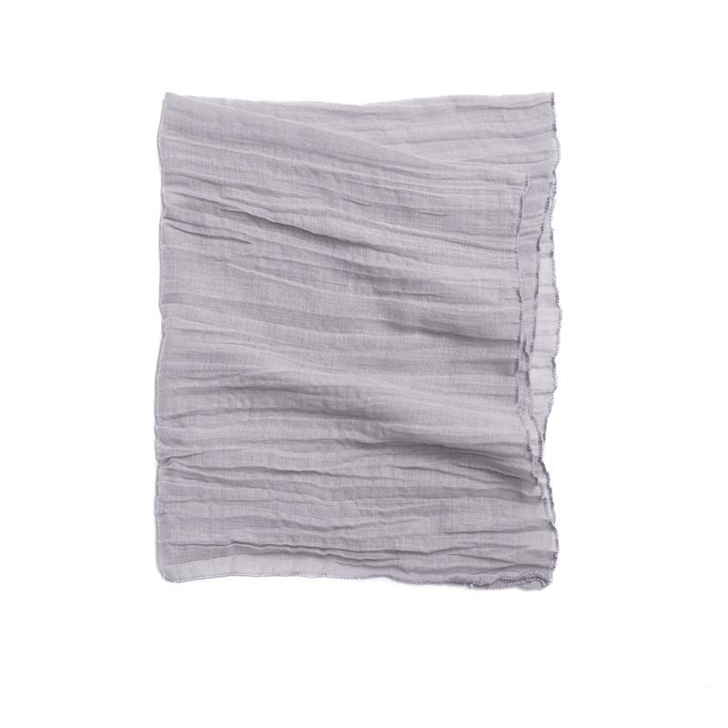 Grey Gauze Napkin - Element Event Solutions