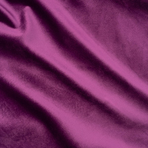 Grape Velvet Tablecloth 90
