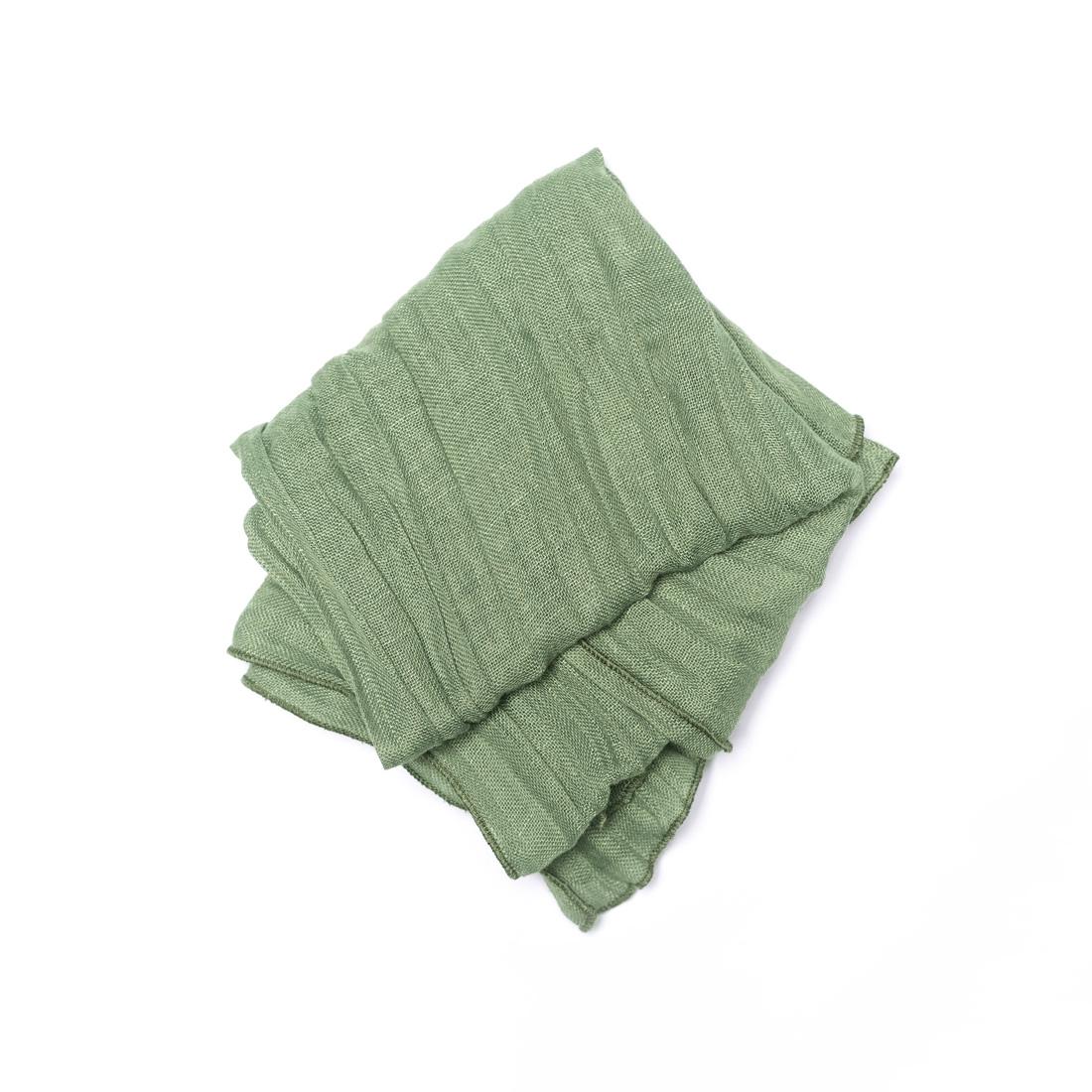 Sage Gauze Napkin 20