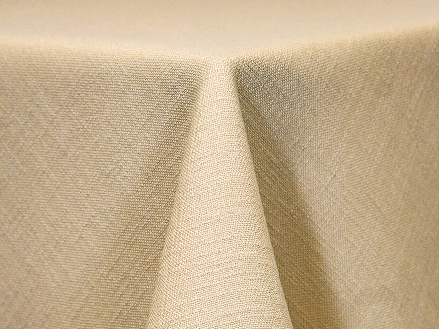 Panama Beige Tablecloth 132