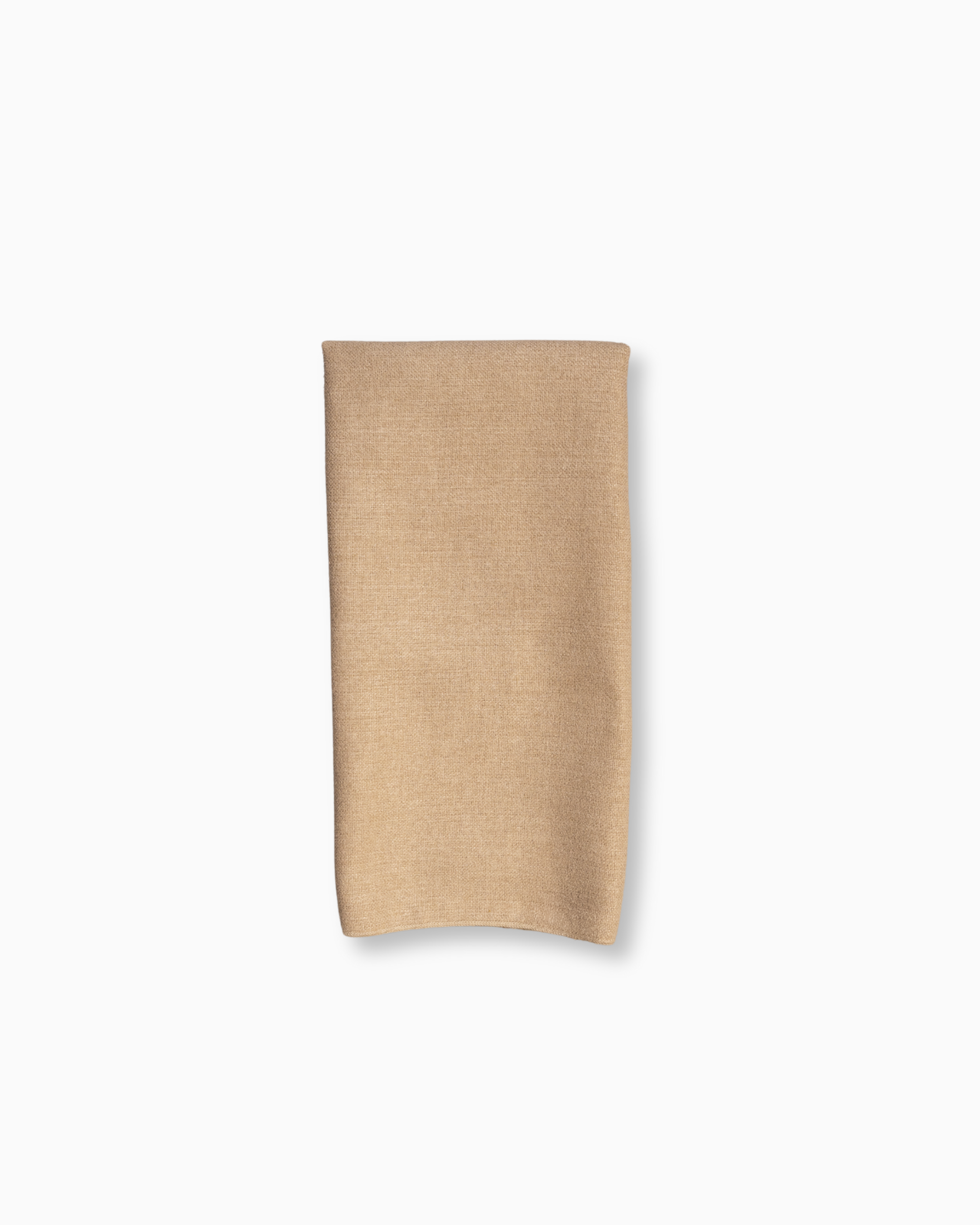 Natural Luxe Weave Napkin - Element Event Solutions