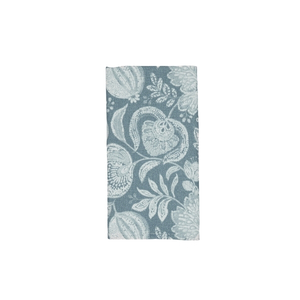 Blue Bloom Napkin 20
