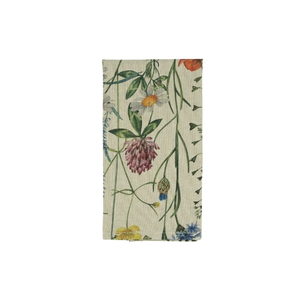 Rustic Floral Napkin 20