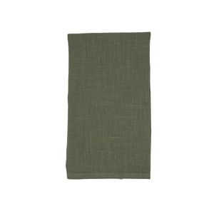 Olive Stonewash Napkin 20