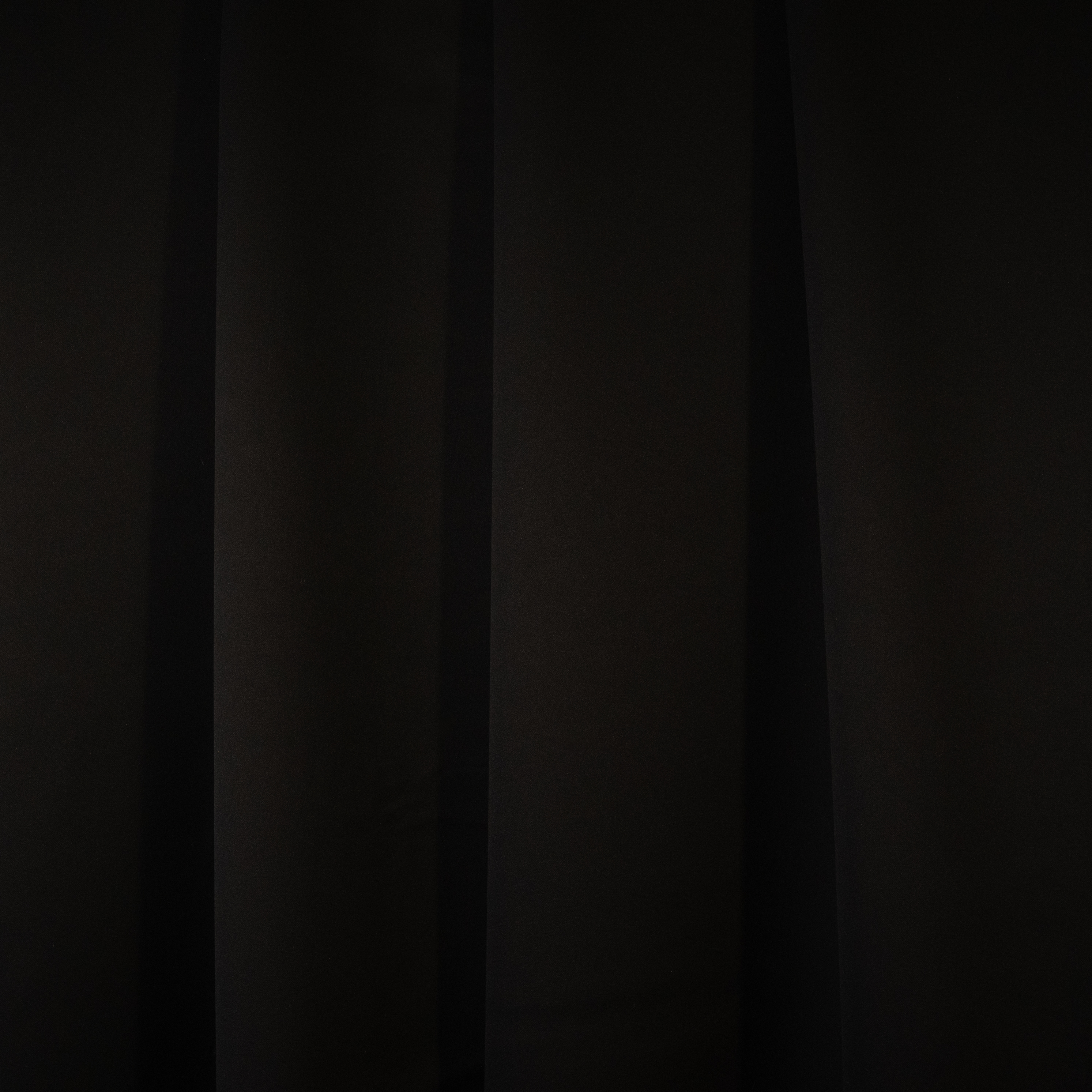 Blackout Satin 10' Drape Panel - Element Event Solutions