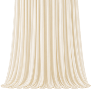 Ivory Pipe & Drape - Element Event Solutions
