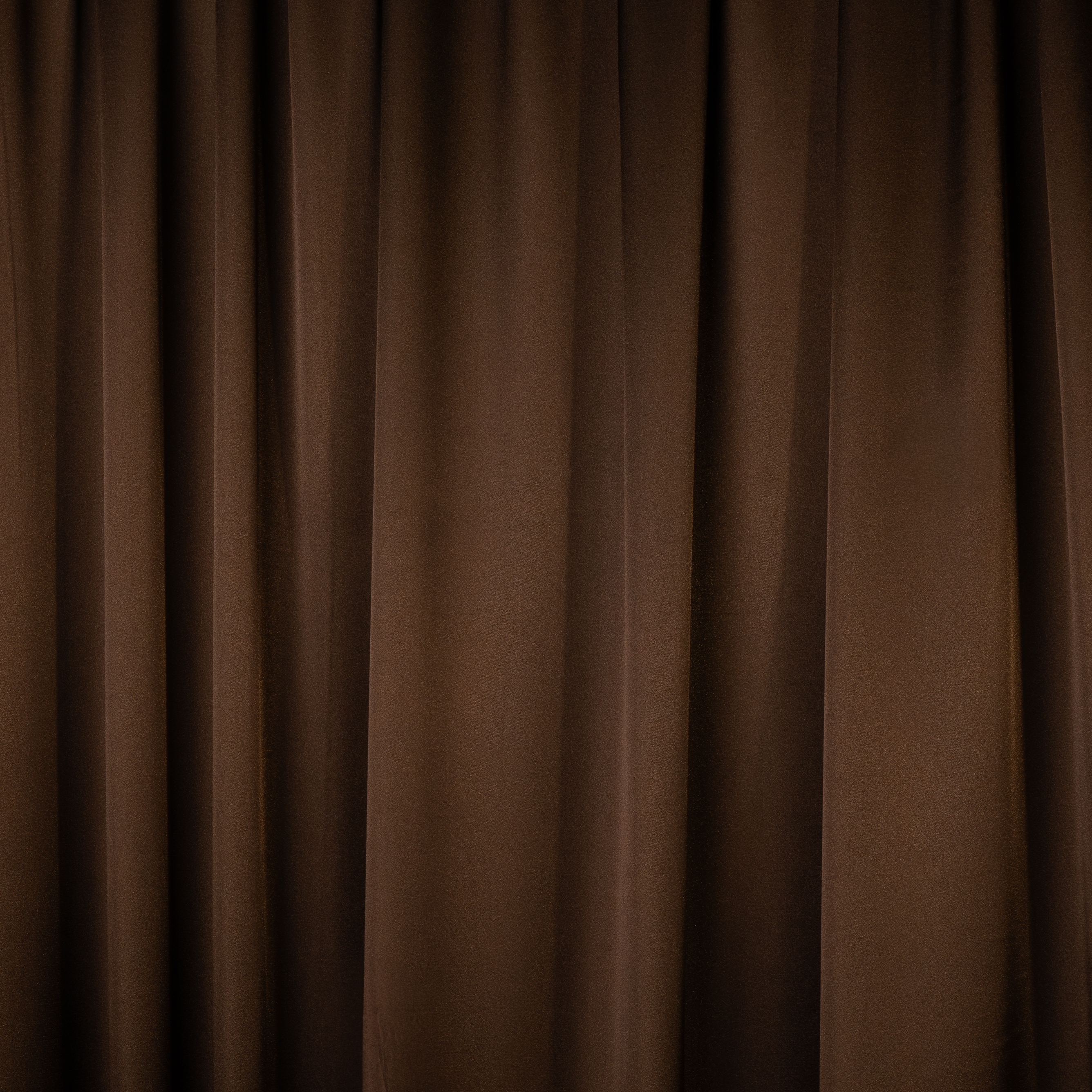 Chocolate Brown Satin - Element Event Solutions
