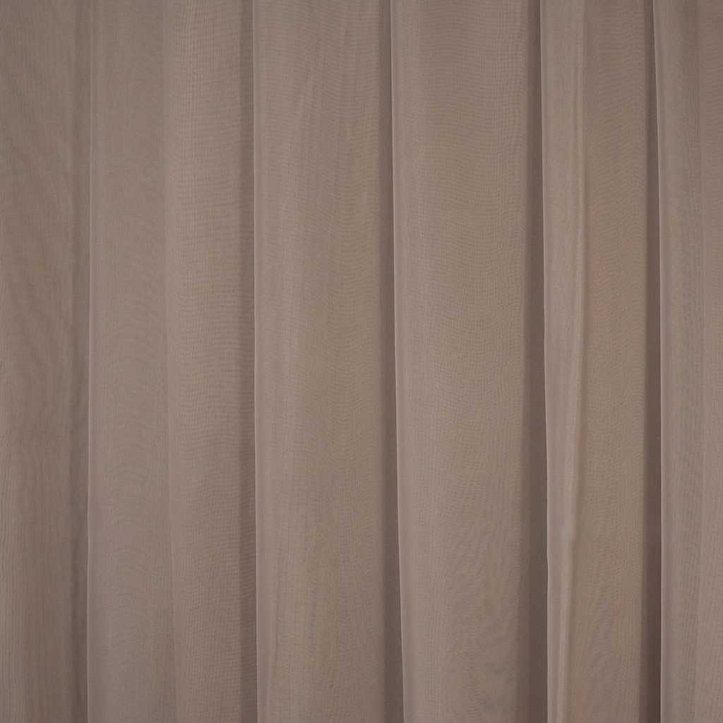 Dark Grey Sheer - Element Event Solutions