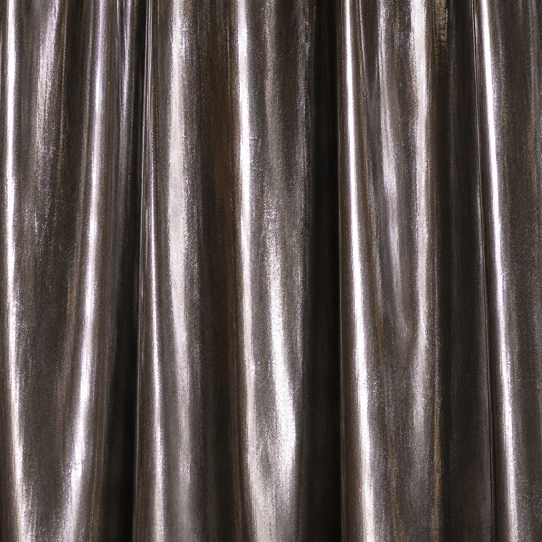Silver Lame - Element Event Solutions
