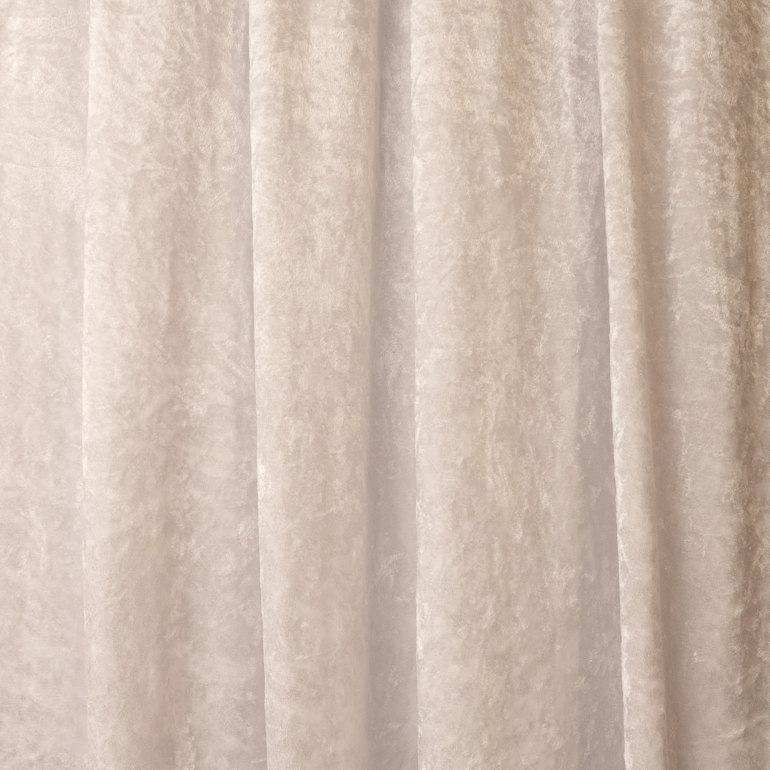 Crushed White Velvet - Element Event Solutions