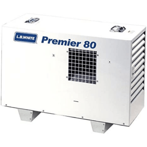 Propane Tent Heater 80/450 sq ft - Element Event Solutions