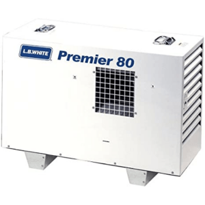 Propane Tent Heater 80/450 sq ft - Element Event Solutions