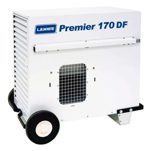 Propane Tent Heater 170/1200 sq ft - Element Event Solutions