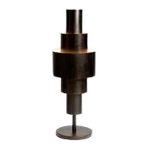 Bronze Deco Table Lamp - Element Event Solutions