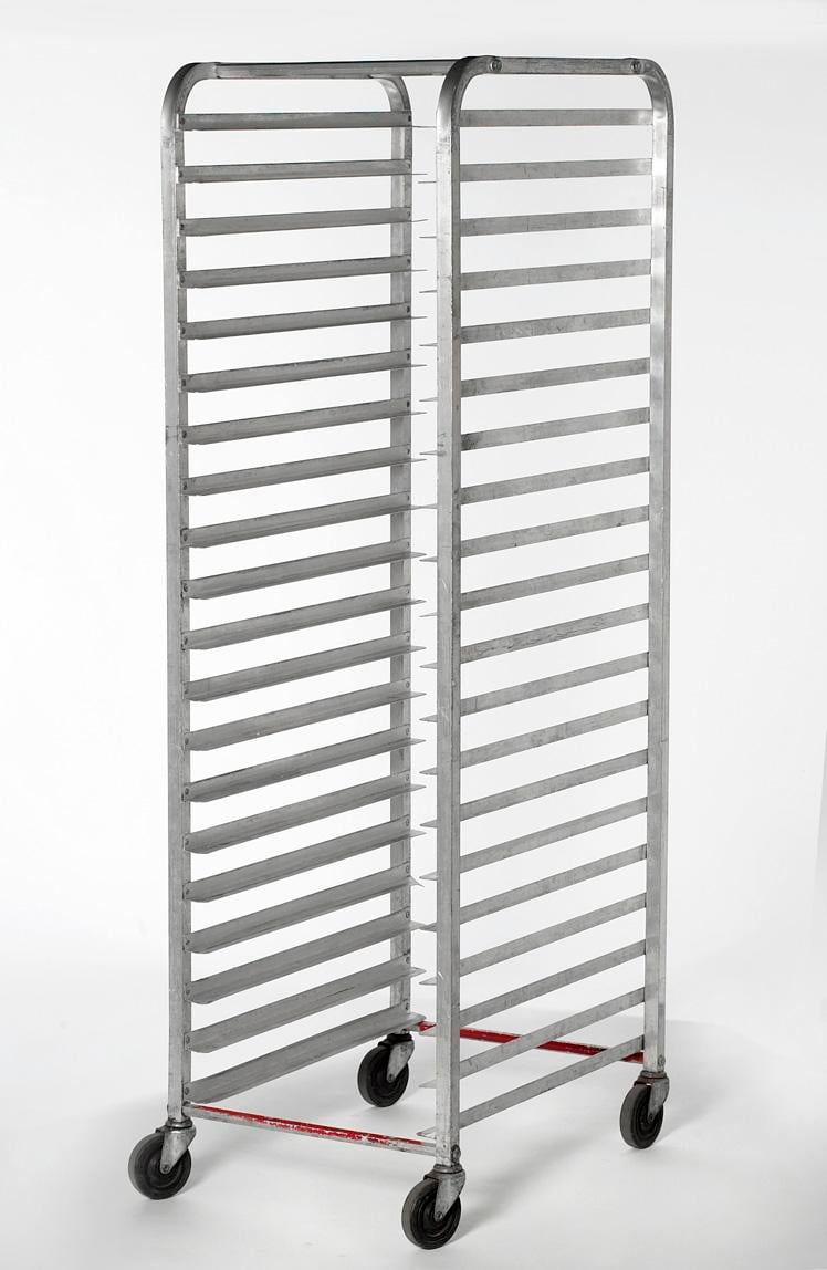 Bakers Rack with Wheels - Element Event Solutions