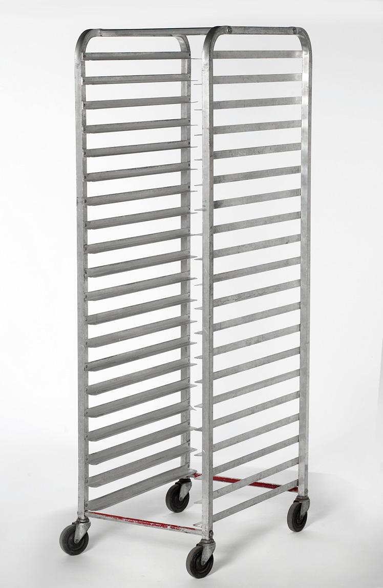 Bakers Rack with Wheels - Element Event Solutions