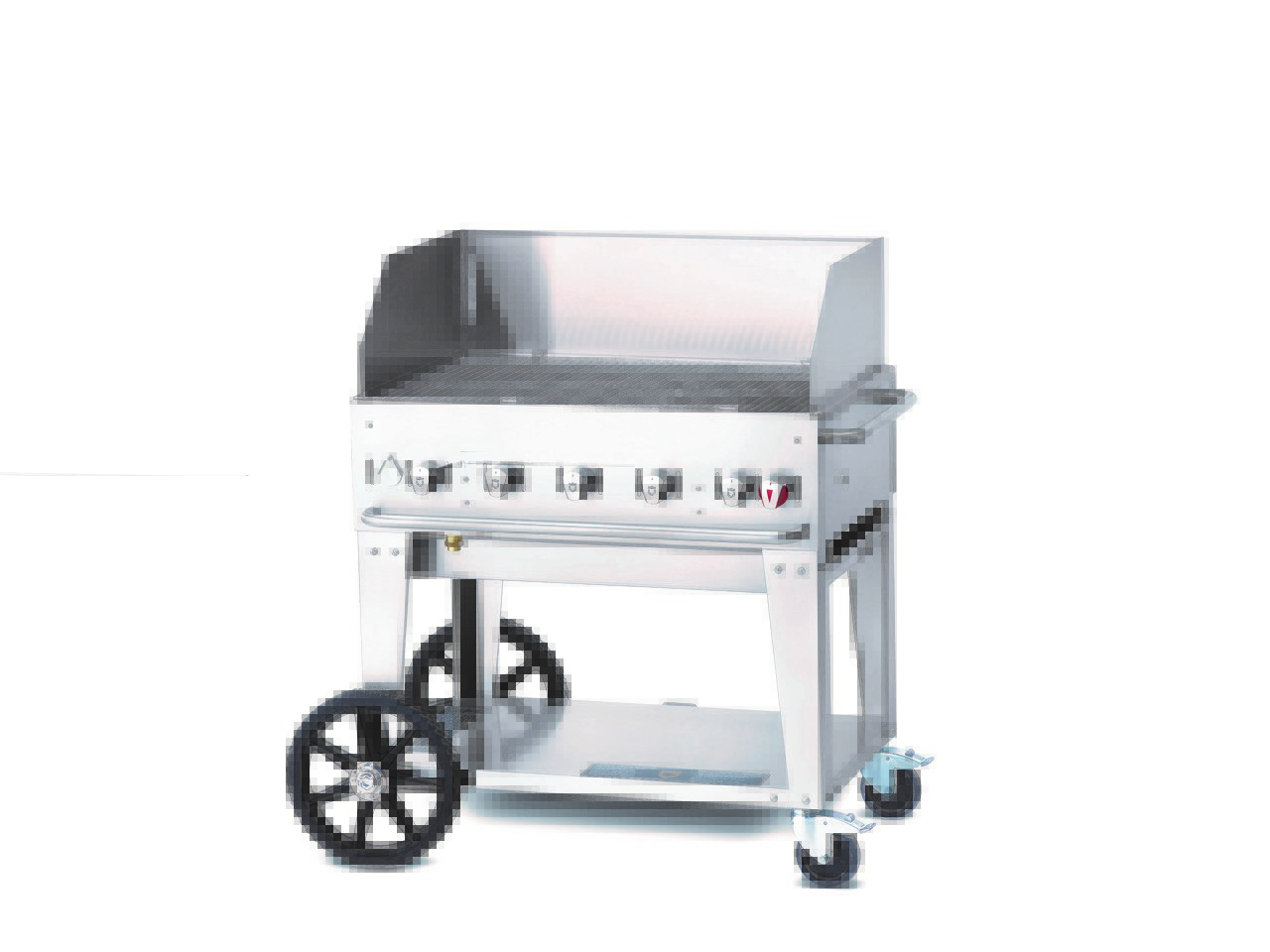 Propane Barbeque 3' - Element Event Solutions